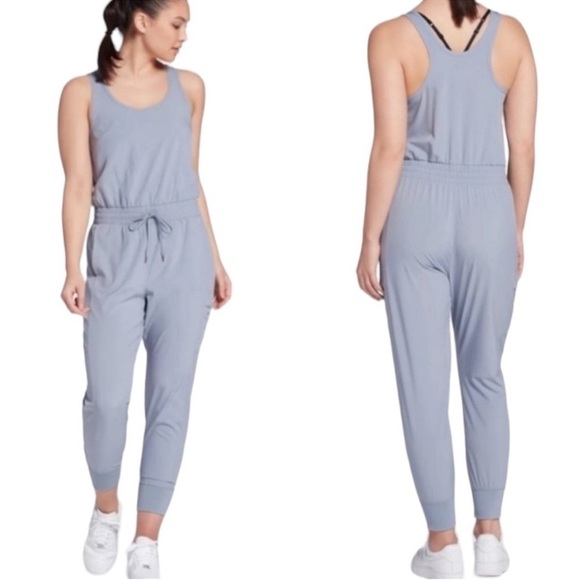 Calia Sleeveless Jumpsuit - Picture 1 of 12